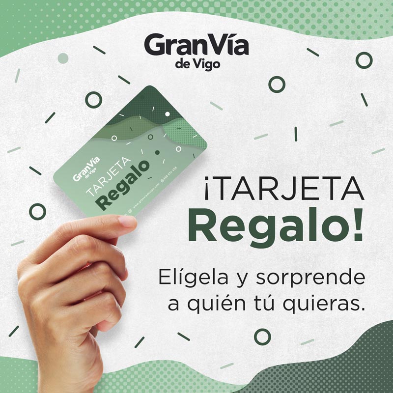 REGALA NUESTRA TARJETA REGALO
