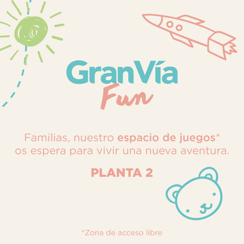 Zona de Juegos Gran Vía Fun